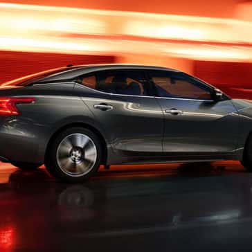 2017 nissan maxima gun metal
