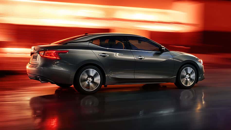 2017 nissan maxima gun metal
