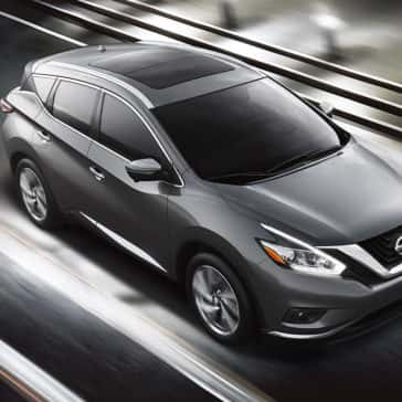 2017 Nissan Murano