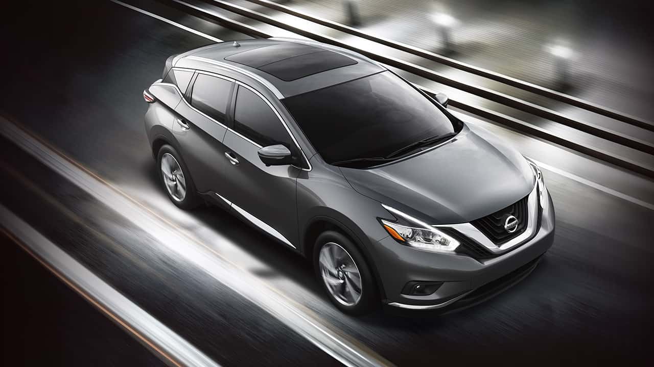 2017 Nissan Murano