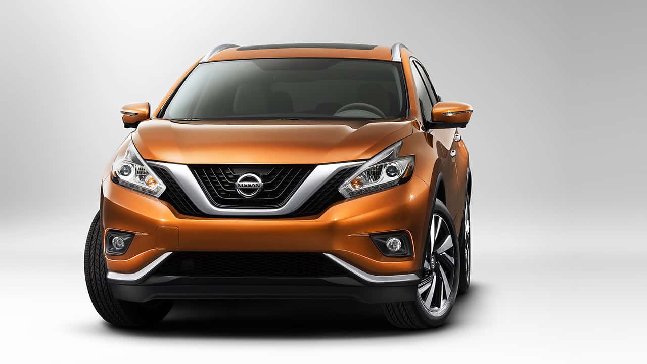 2017 Nissan Murano