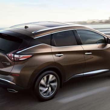2017 Nissan Murano