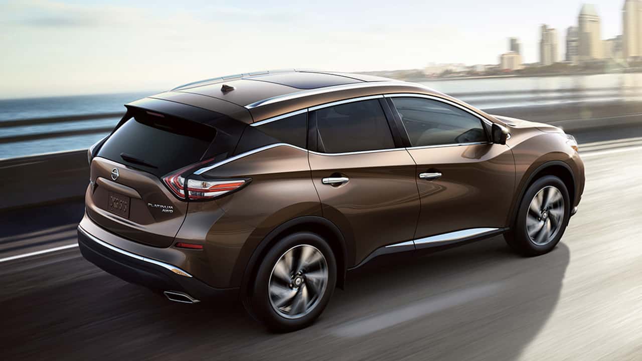 2017 Nissan Murano
