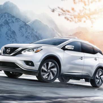 2017 Nissan Murano