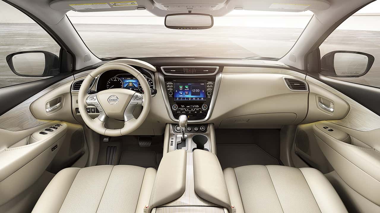 2017 Nissan Murano