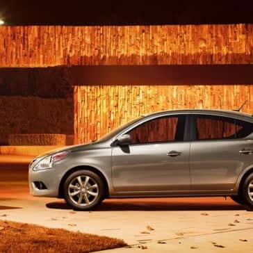 2017 Nissan Versa