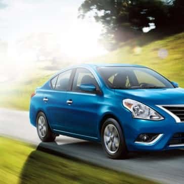 2017 Nissan Versa