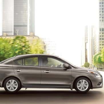 2017 Nissan Versa