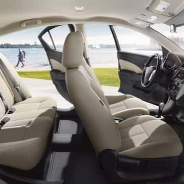 2017 Nissan Versa