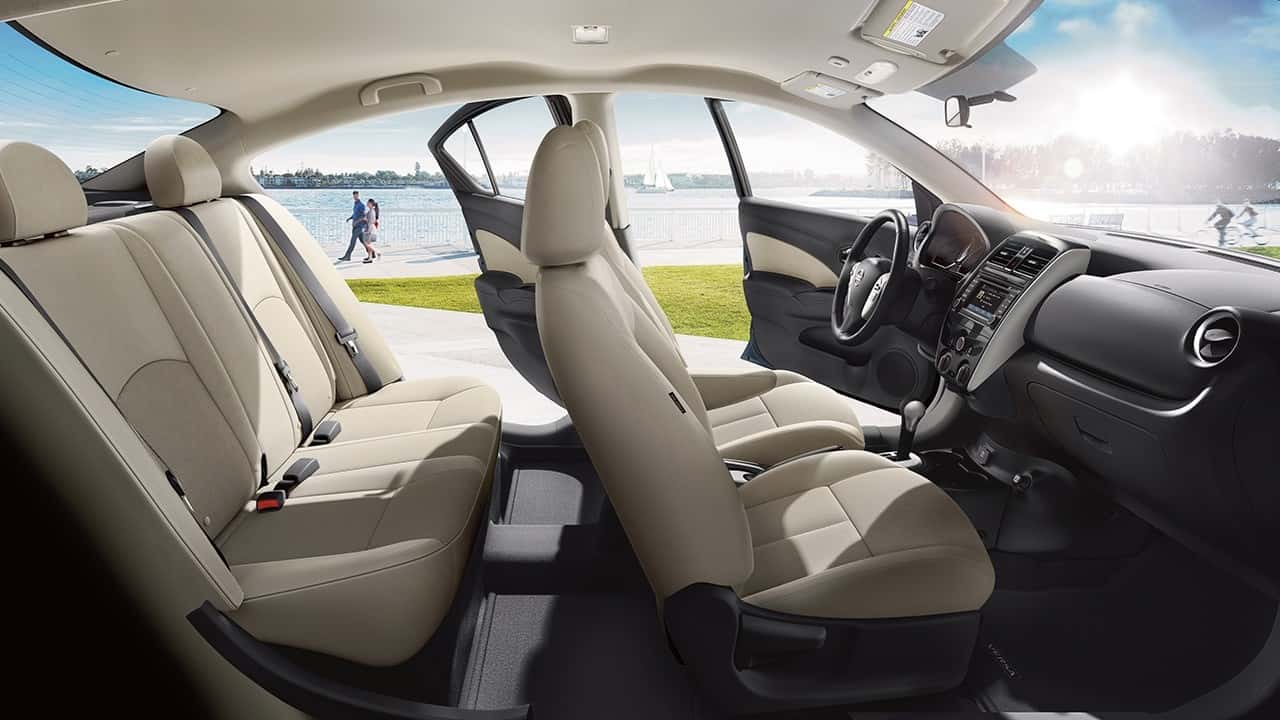 2017 Nissan Versa