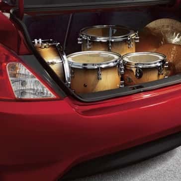 2017 Nissan Versa
