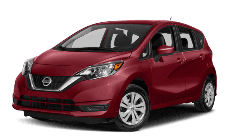 2017 Nissan Versa
