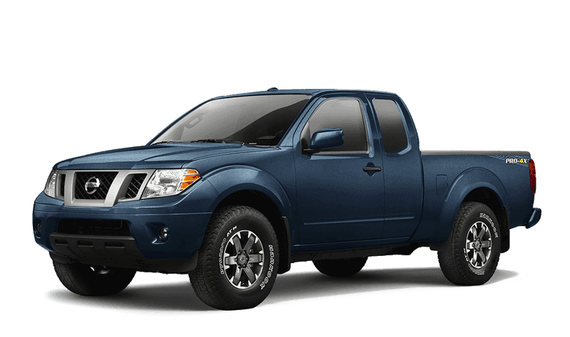2018 Nissan Frontier