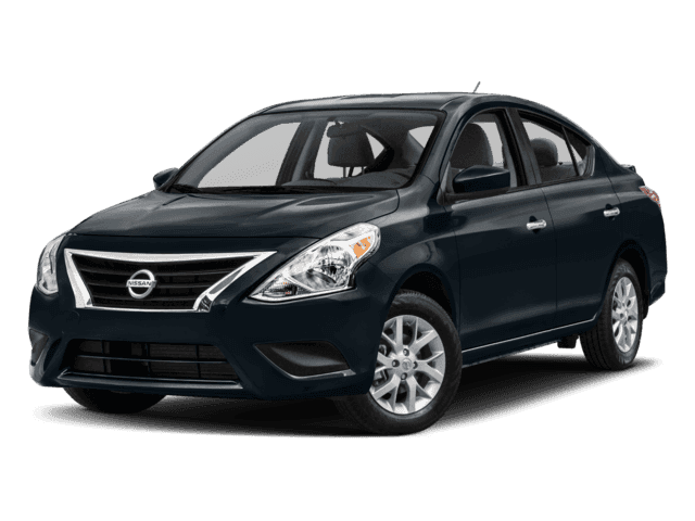 2018 Nissan Versa Hero Image