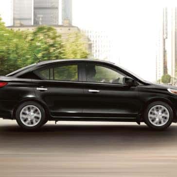 2018 Nissan Versa Exterior 3