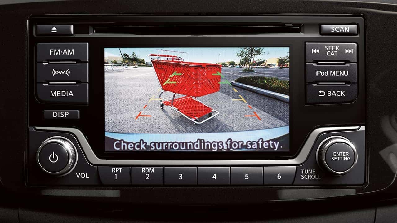 2018 Nissan Versa Feature 1