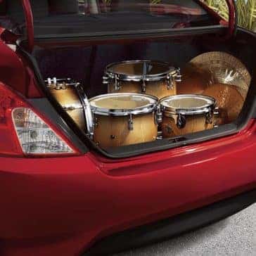 2018 Nissan Versa Feature 2