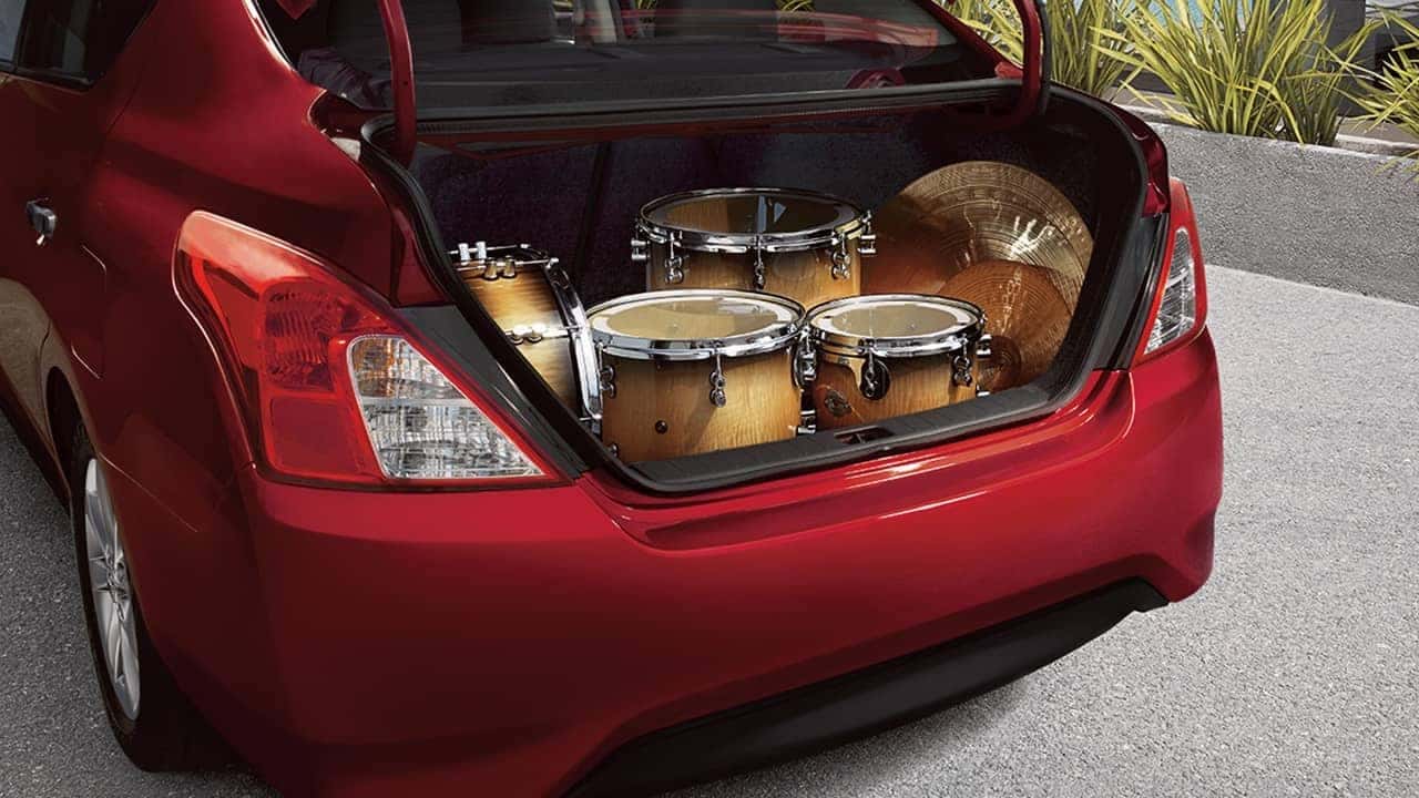 2018 Nissan Versa Feature 2