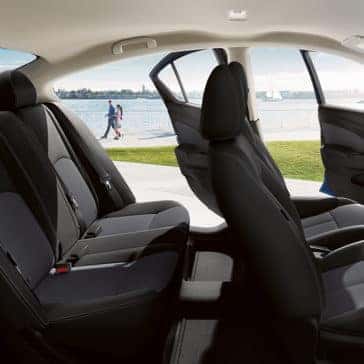 2018 Nissan Versa Interior 3