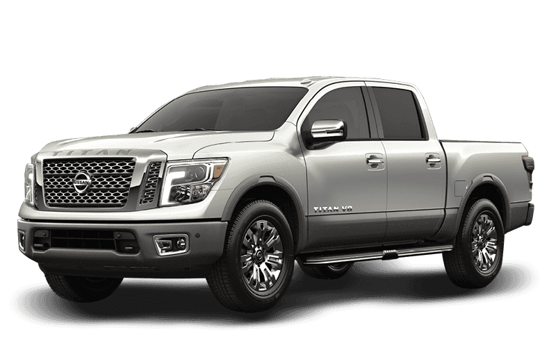 2018 Nissan Titan