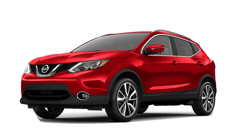 2018 Nissan Rogue Sport