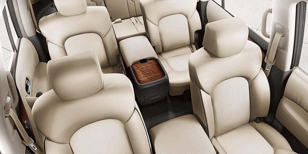 2018 Nissan Armada