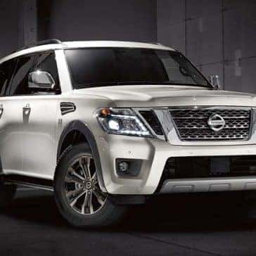 2018 Nissan Armada