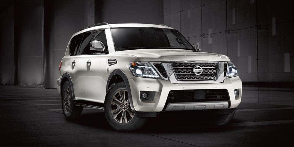 2018 Nissan Armada