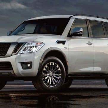 2018 Nissan Armada
