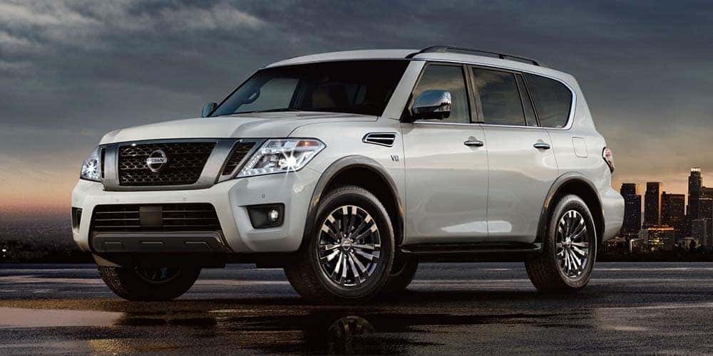 2018 Nissan Armada