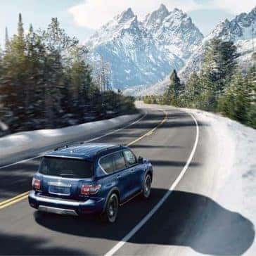 2018 Nissan Armada
