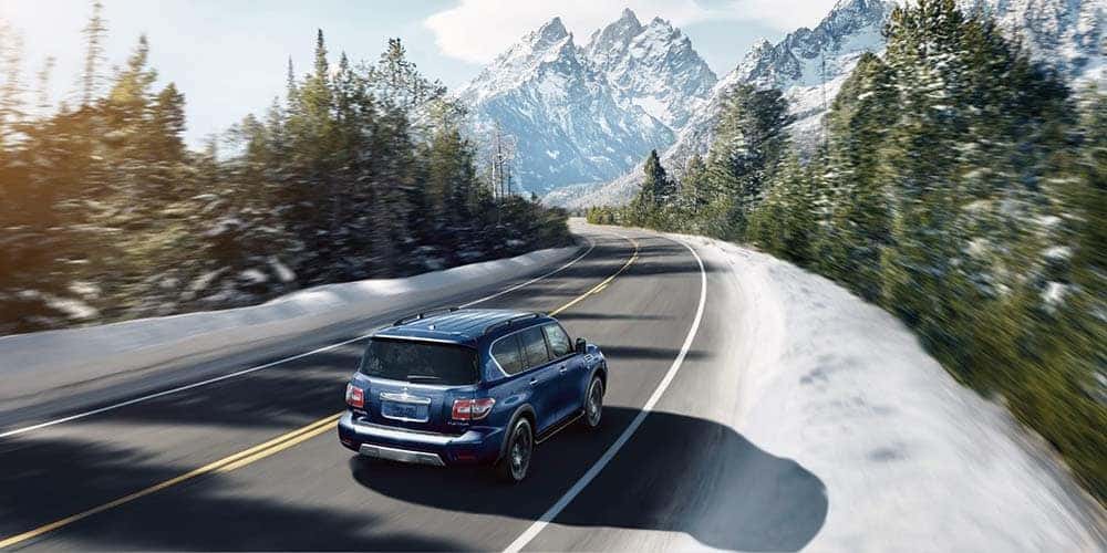 2018 Nissan Armada