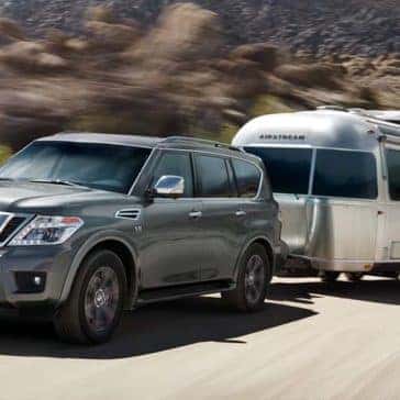 2018 Nissan Armada