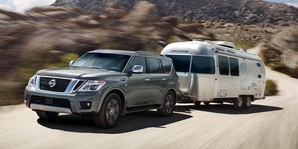 2018 Nissan Armada