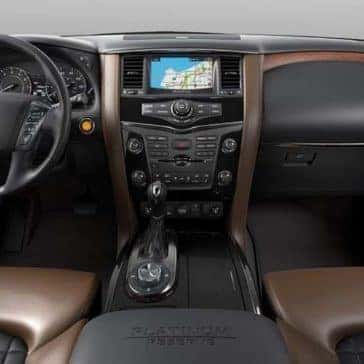 2018 Nissan Armada