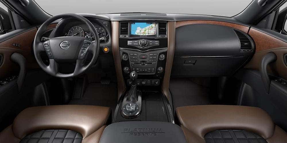 2018 Nissan Armada