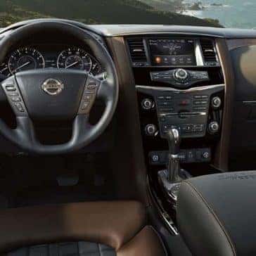 2018 Nissan Armada
