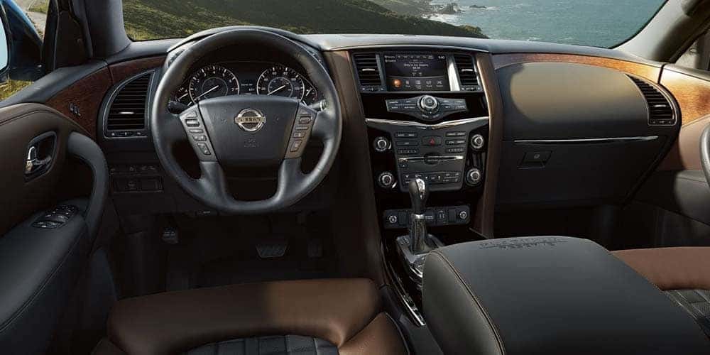2018 Nissan Armada