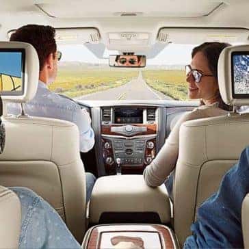 2018 Nissan Armada