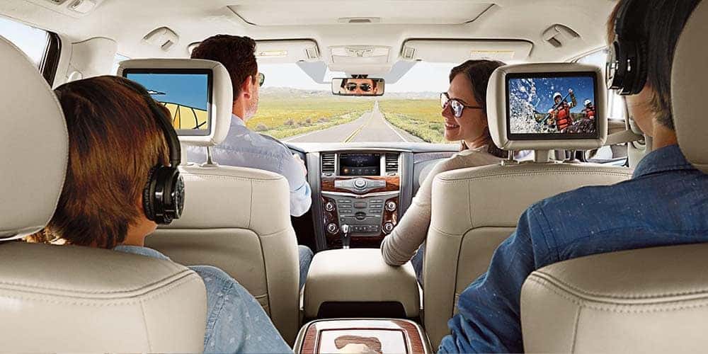 2018 Nissan Armada