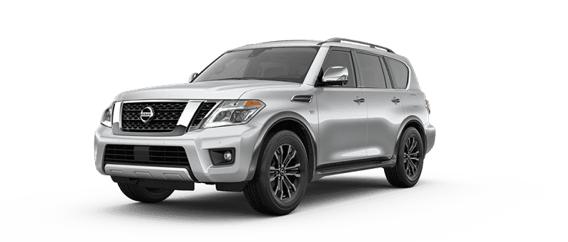 2018 Nissan Armada