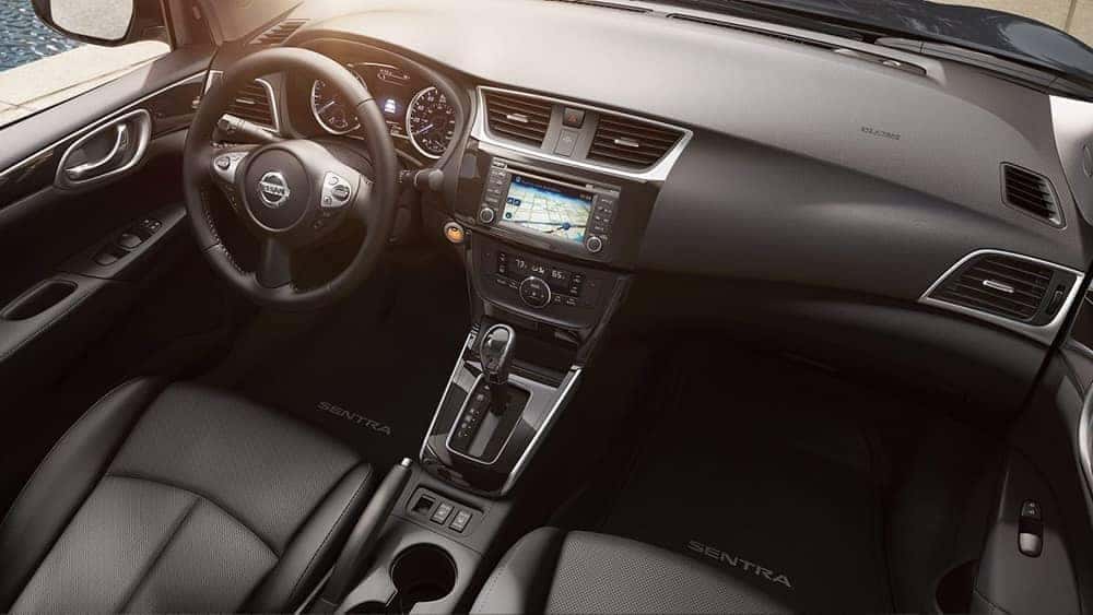 2018-Nissan-Sentra-Front-Seat-Interior