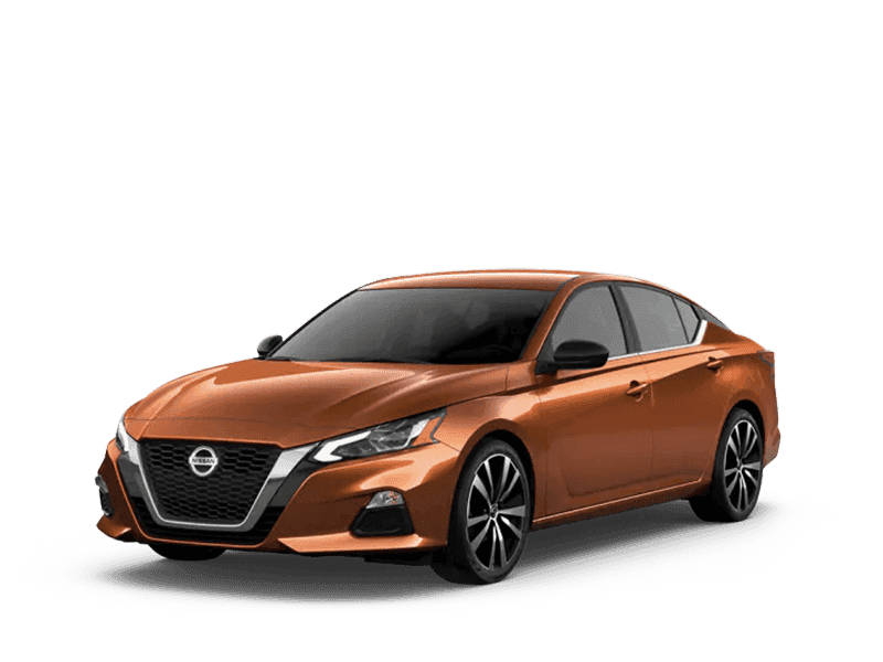 2019 Nissan Altima Hero