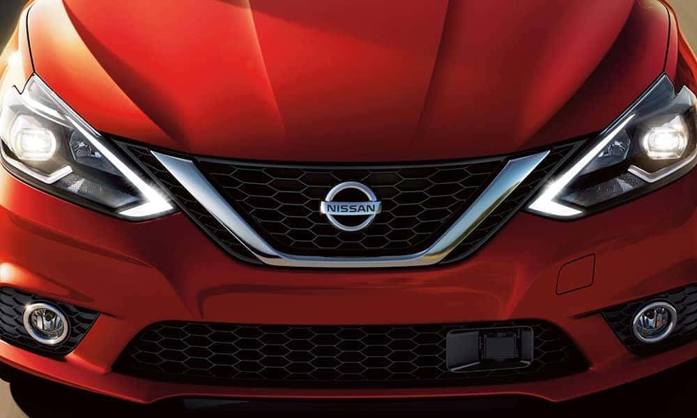2019 Nissan Sentra Headlight