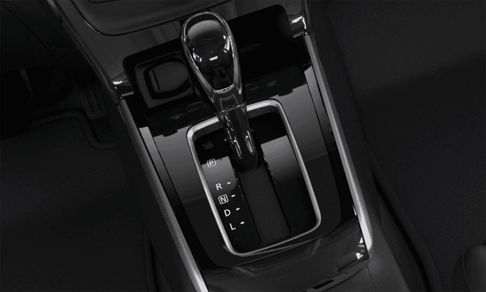2019 Nissan Sentra stick