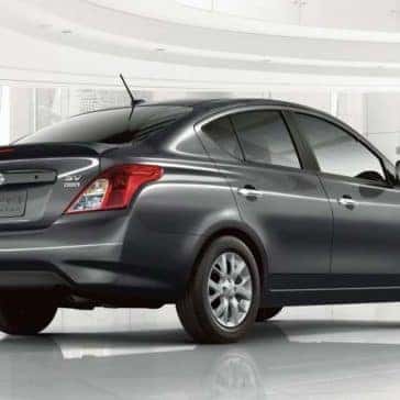 2019 Nissan Versa