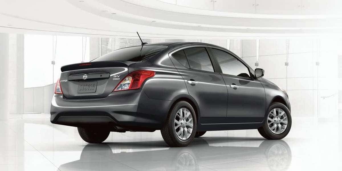 2019 Nissan Versa