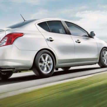 2019 Nissan Versa