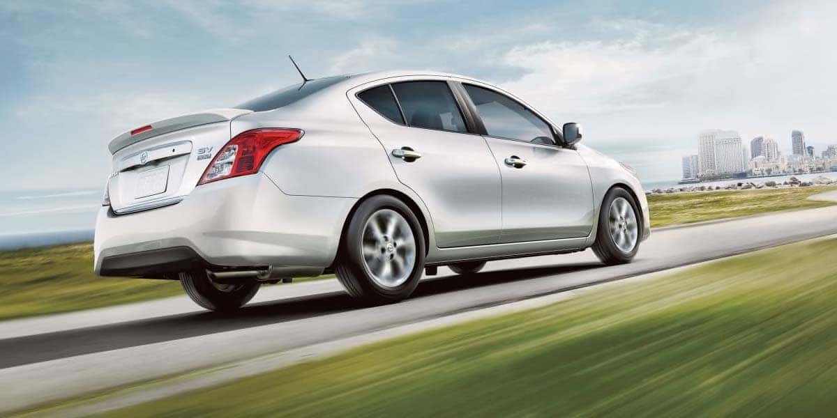 2019 Nissan Versa