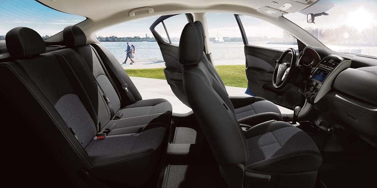 2019 Nissan Versa